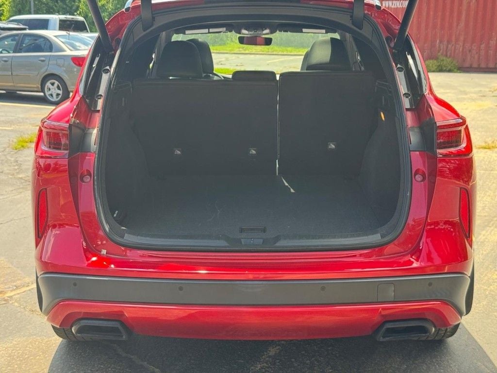 2023 INFINITI QX50 SPORT