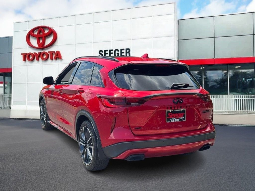 2023 INFINITI QX50 Sport - Photo 9
