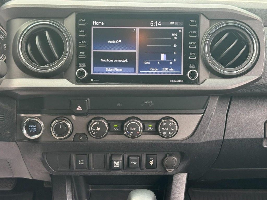 2020 Toyota Tacoma TRD Off-Road V6