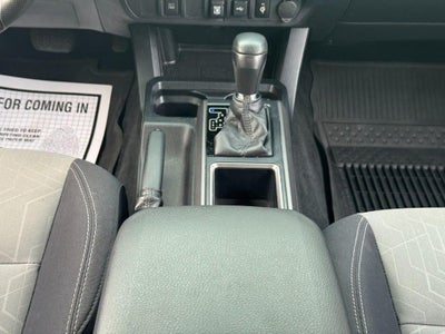 2020 Toyota Tacoma TRD Off-Road V6