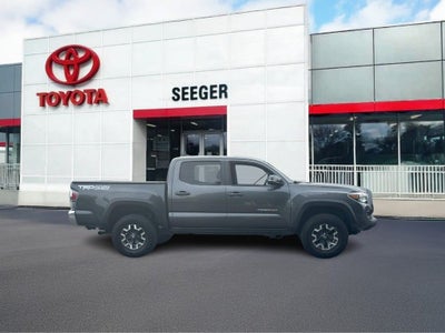 2020 Toyota Tacoma TRD Off-Road V6