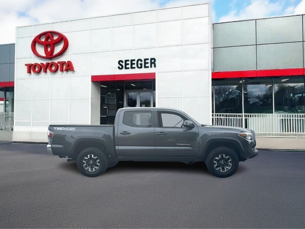 2020 Toyota Tacoma TRD Off-Road V6