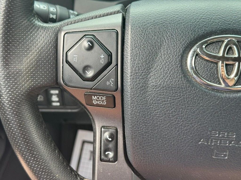 2020 Toyota Tacoma TRD Off-Road V6