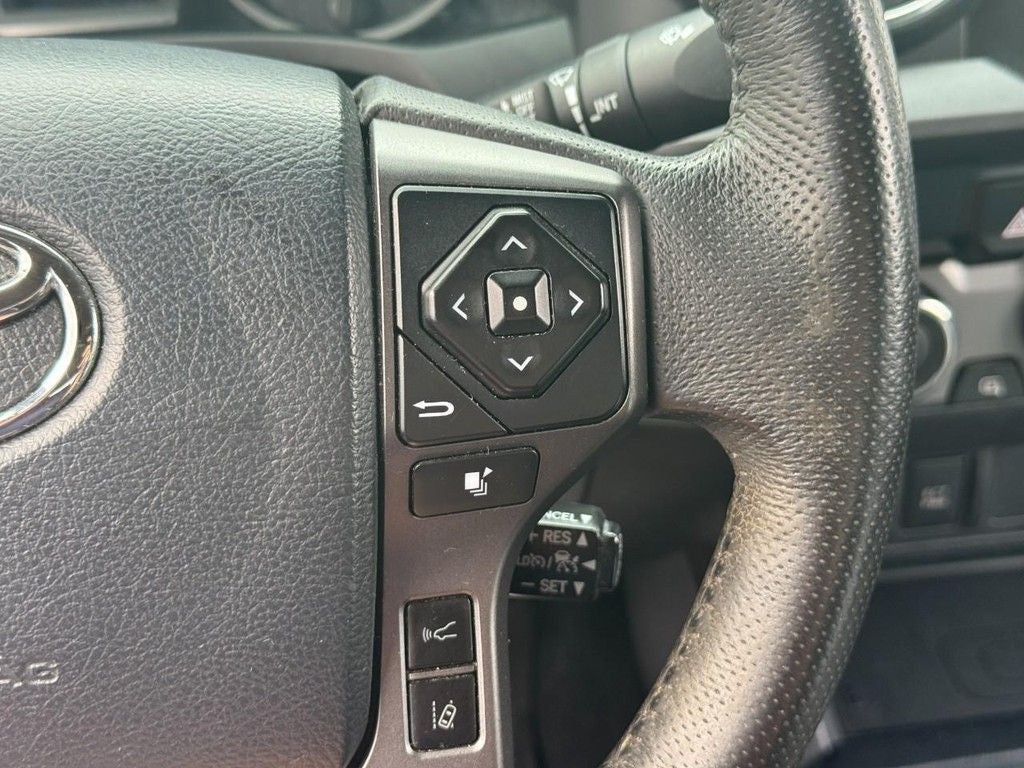 2020 Toyota Tacoma TRD Off-Road V6
