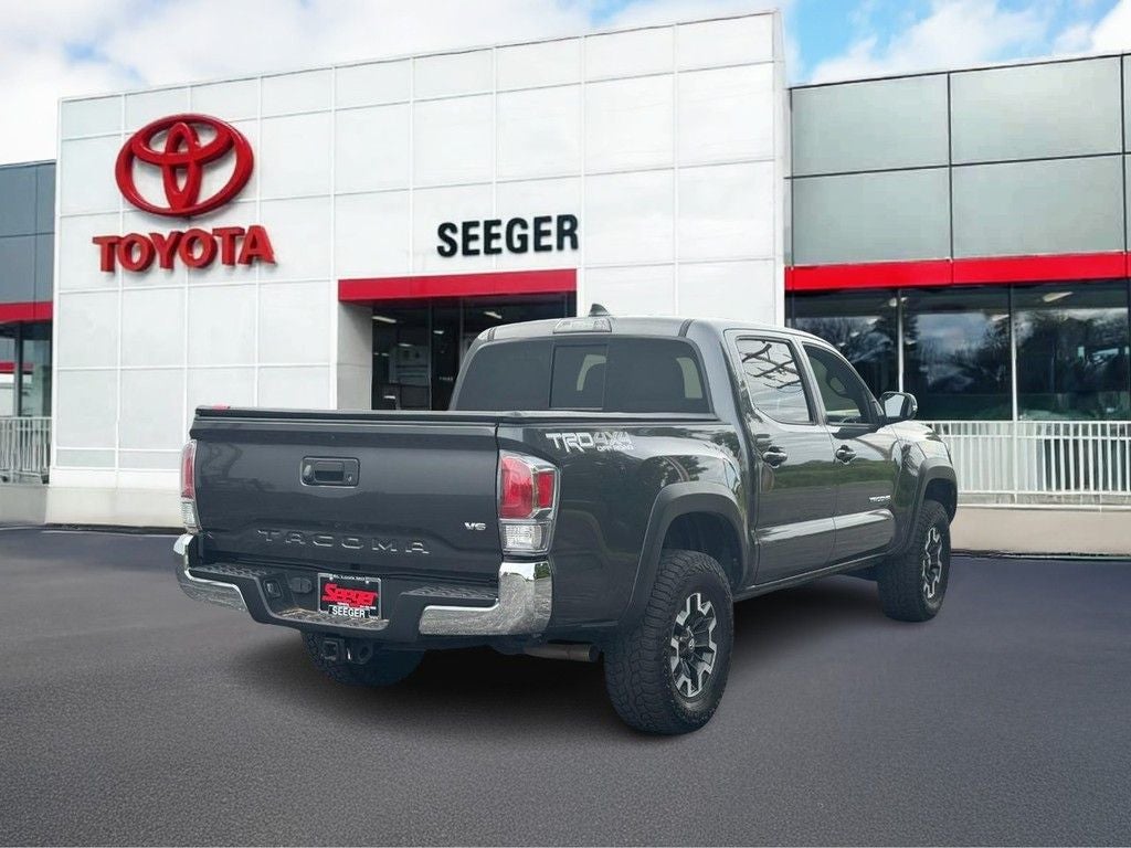 2020 Toyota Tacoma TRD Off-Road V6