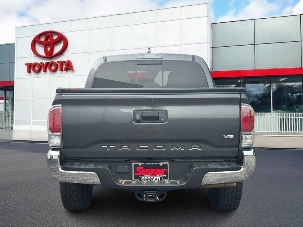 2020 Toyota Tacoma TRD Off-Road V6