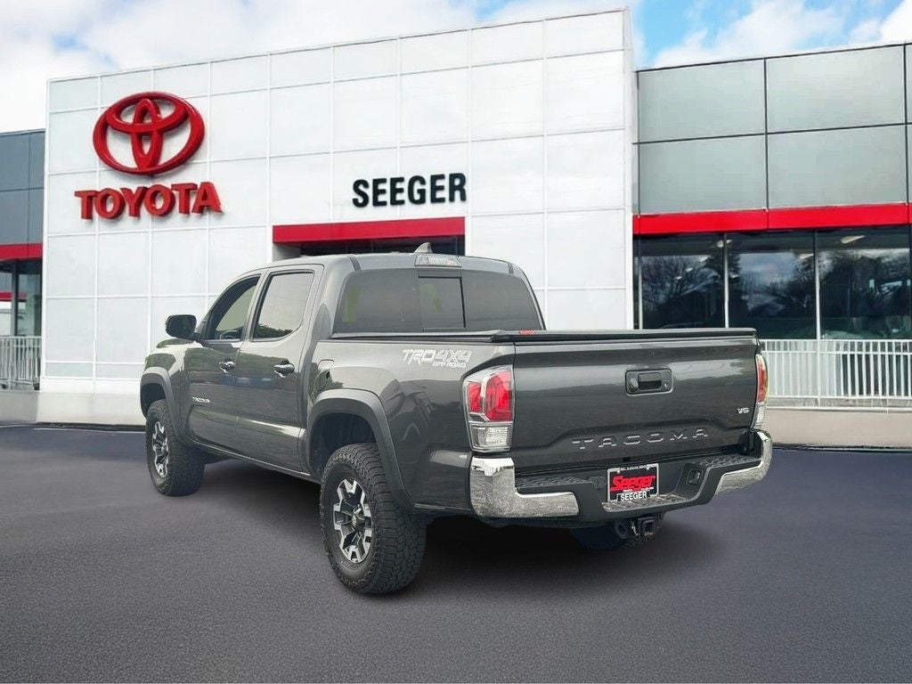2020 Toyota Tacoma TRD Off-Road V6