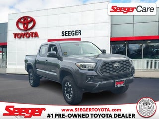 2020 Toyota Tacoma TRD Off-Road V6