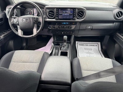 2021 Toyota Tacoma TRD Off-Road V6
