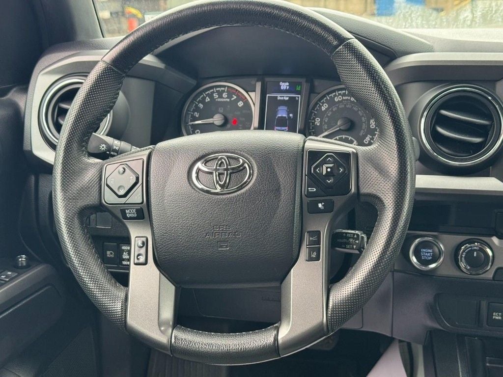 2021 Toyota Tacoma TRD Off-Road V6