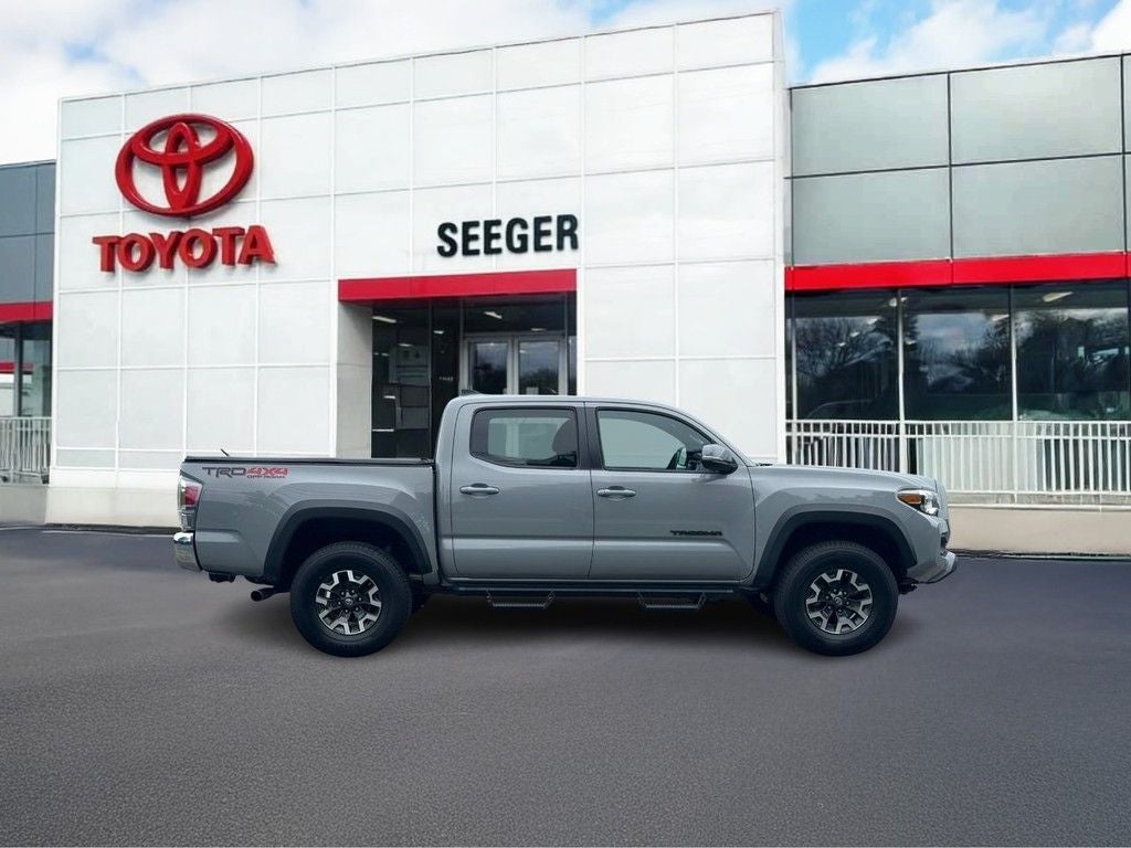 2021 Toyota Tacoma TRD Off-Road V6