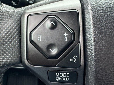 2021 Toyota Tacoma TRD Off-Road V6
