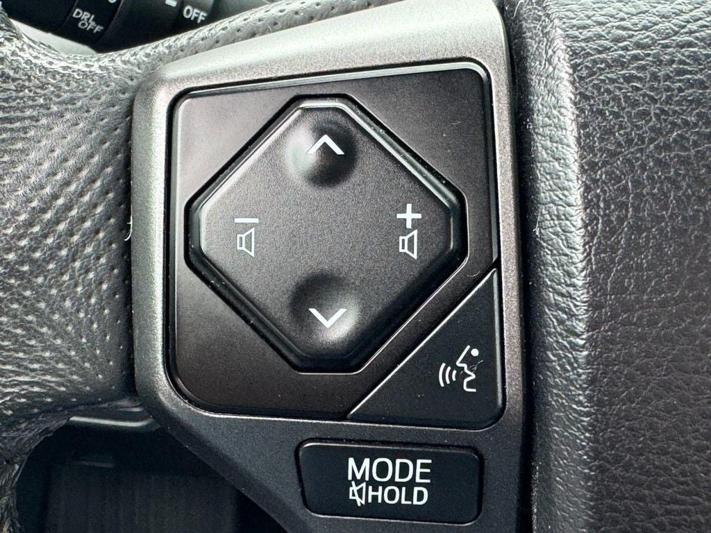2021 Toyota Tacoma TRD Off-Road V6