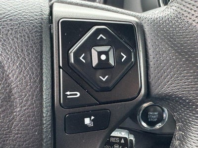 2021 Toyota Tacoma TRD Off-Road V6