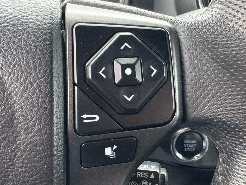 2021 Toyota Tacoma TRD Off-Road V6