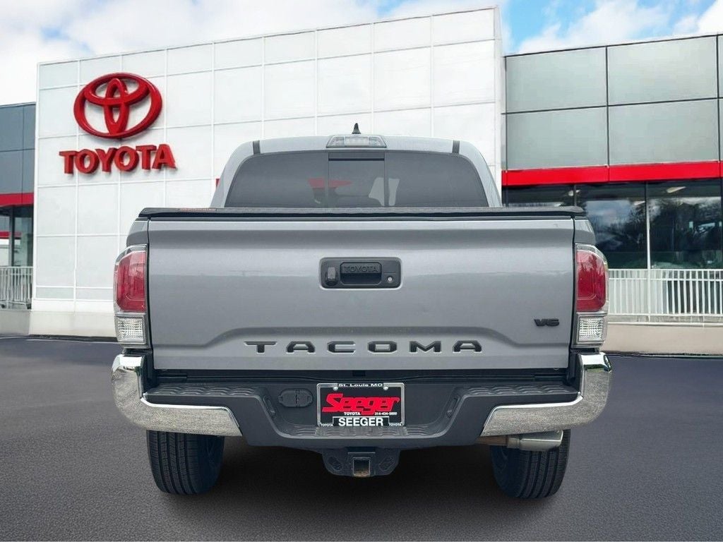 2021 Toyota Tacoma TRD Off-Road V6
