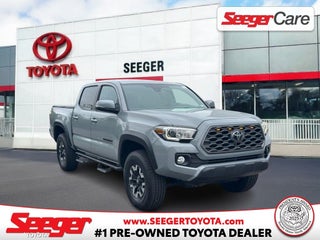 2021 Toyota Tacoma TRD Off-Road V6