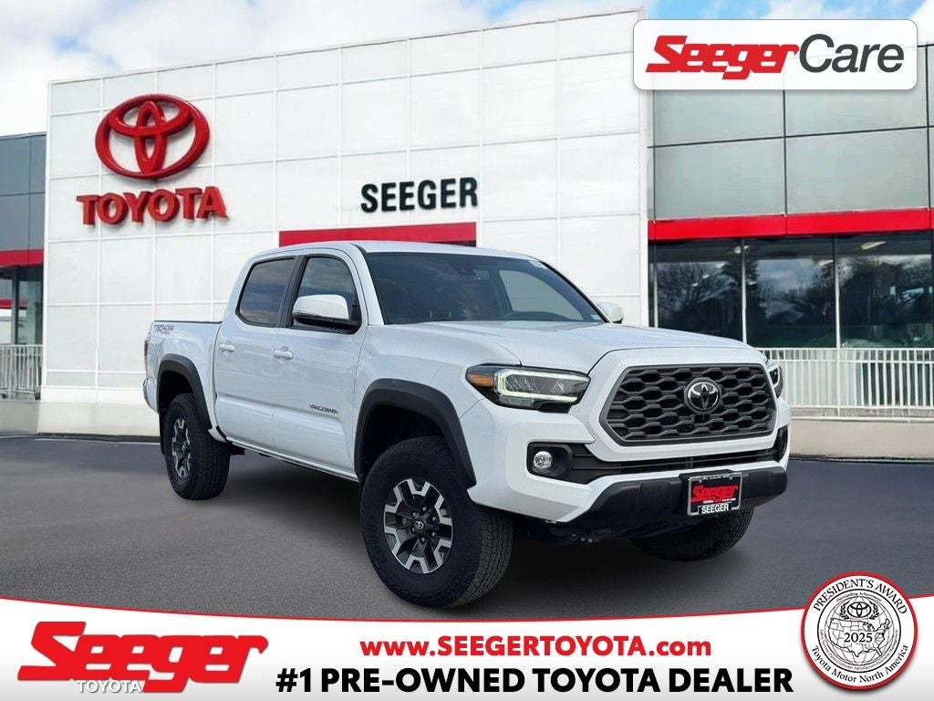 2023 Toyota Tacoma TRD Off-Road V6
