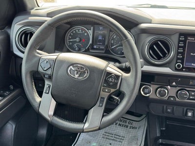 2023 Toyota Tacoma TRD Off-Road V6