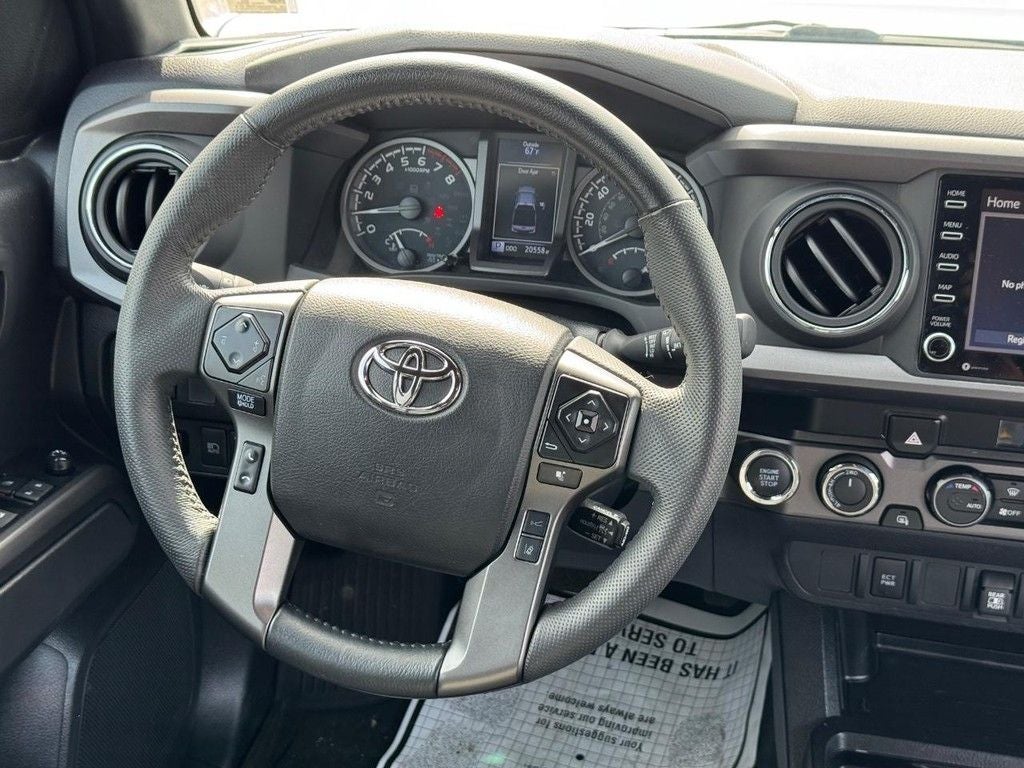 2023 Toyota Tacoma TRD Off-Road V6