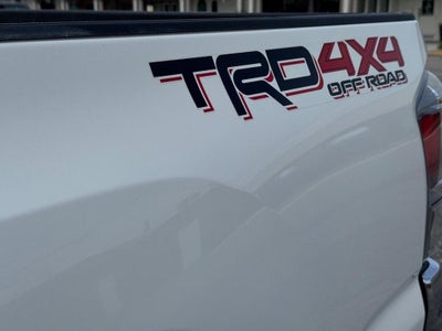 2023 Toyota Tacoma TRD Off-Road V6