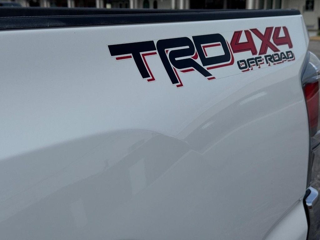 2023 Toyota Tacoma TRD Off-Road V6