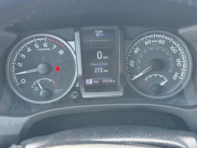 2023 Toyota Tacoma TRD Off-Road V6