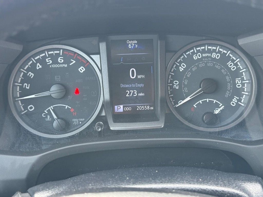 2023 Toyota Tacoma TRD Off-Road V6