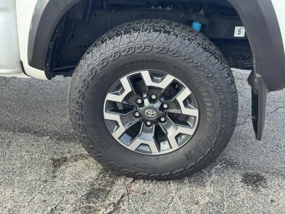 2023 Toyota Tacoma TRD Off-Road V6
