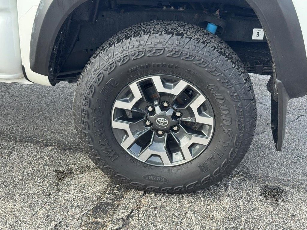 2023 Toyota Tacoma TRD Off-Road V6