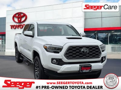 2023 Toyota Tacoma 4WD Double Cab 5' Bed V6 (Natl)