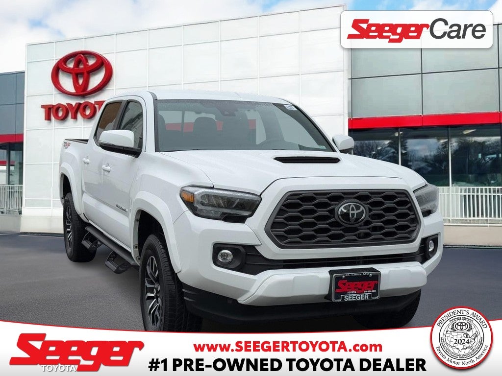 2023 Toyota Tacoma 4WD Double Cab 5' Bed V6 (Natl)