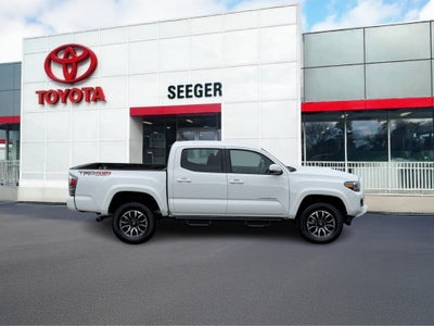 2023 Toyota Tacoma 4WD Double Cab 5' Bed V6 (Natl)