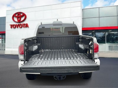 2023 Toyota Tacoma 4WD Double Cab 5' Bed V6 (Natl)