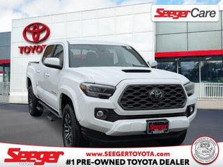2023 Toyota Tacoma 4WD Double Cab 5' Bed V6 (Natl)