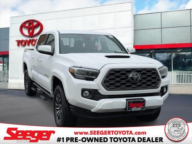 2023 Toyota Tacoma 4WD Double Cab 5' Bed V6 (Natl)