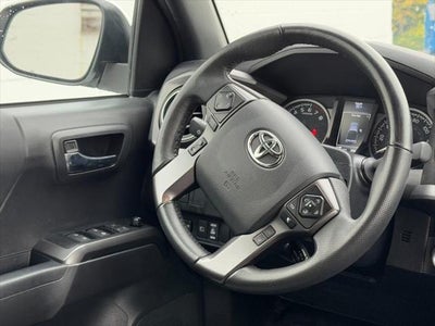 2023 Toyota Tacoma 4WD Double Cab 5' Bed V6 (Natl)
