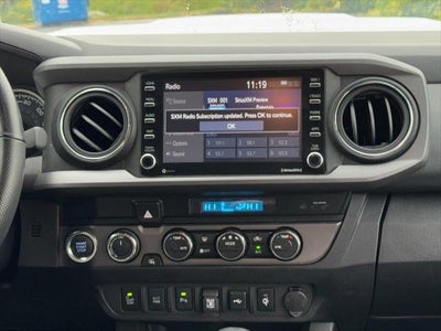 2023 Toyota Tacoma 4WD Double Cab 5' Bed V6 (Natl)