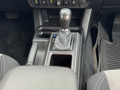 2023 Toyota Tacoma 4WD Double Cab 5' Bed V6 (Natl)
