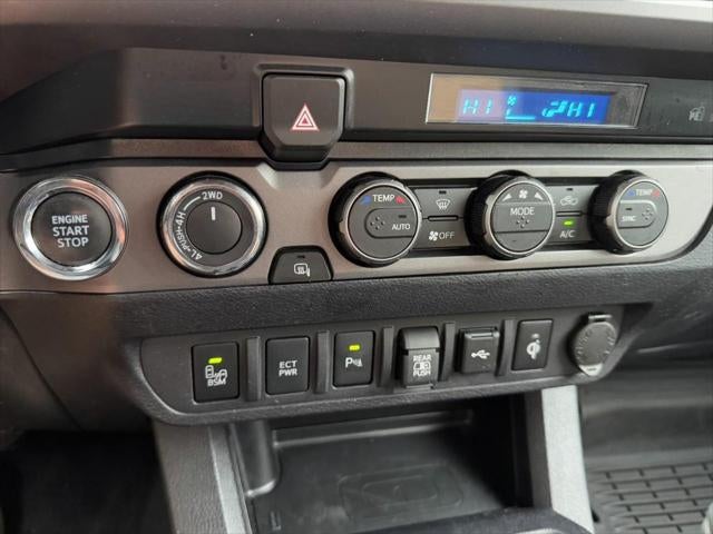 2023 Toyota Tacoma 4WD Double Cab 5' Bed V6 (Natl)