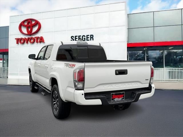 2023 Toyota Tacoma 4WD Double Cab 5' Bed V6 (Natl)