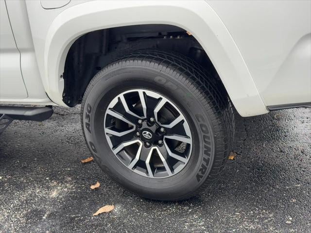 2023 Toyota Tacoma 4WD Double Cab 5' Bed V6 (Natl)