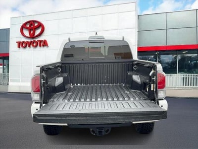 2023 Toyota Tacoma 4WD Double Cab 5' Bed V6 (Natl)
