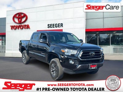 2023 Toyota Tacoma SR5 V6