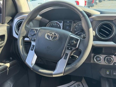 2023 Toyota Tacoma SR5 V6