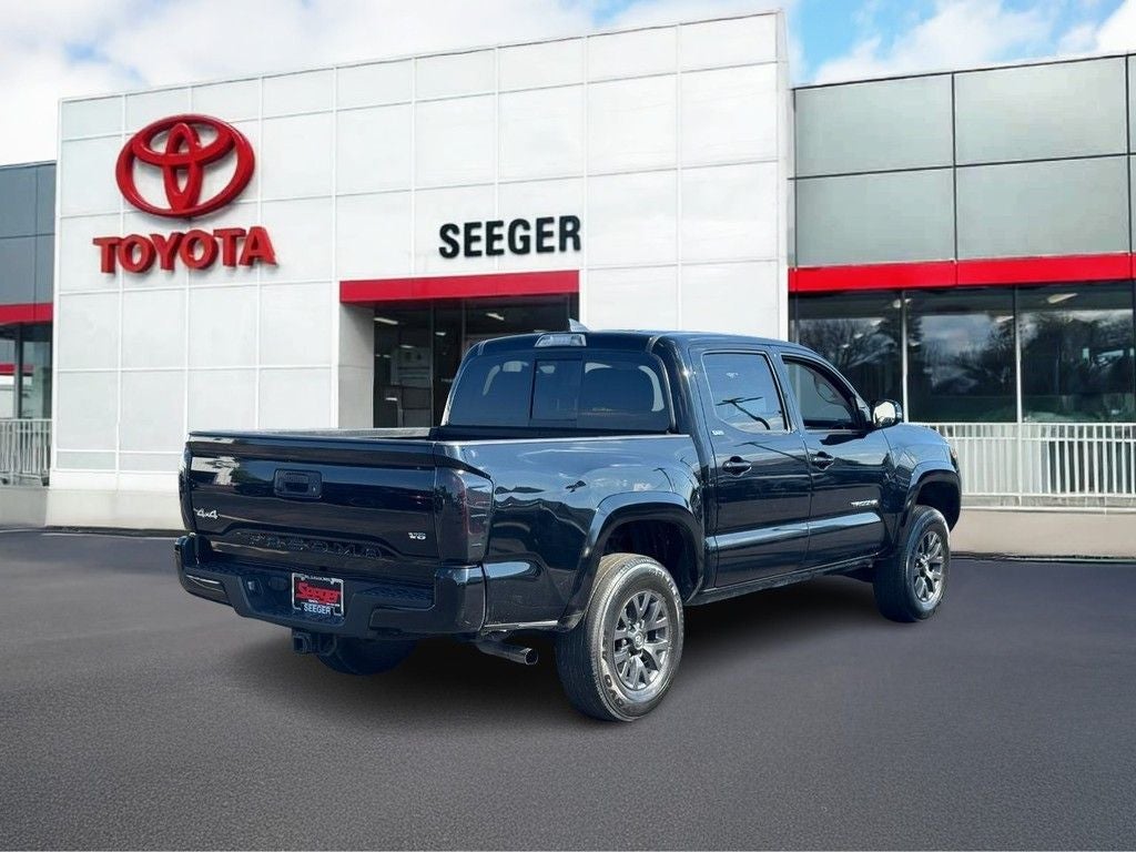 2023 Toyota Tacoma SR5 V6