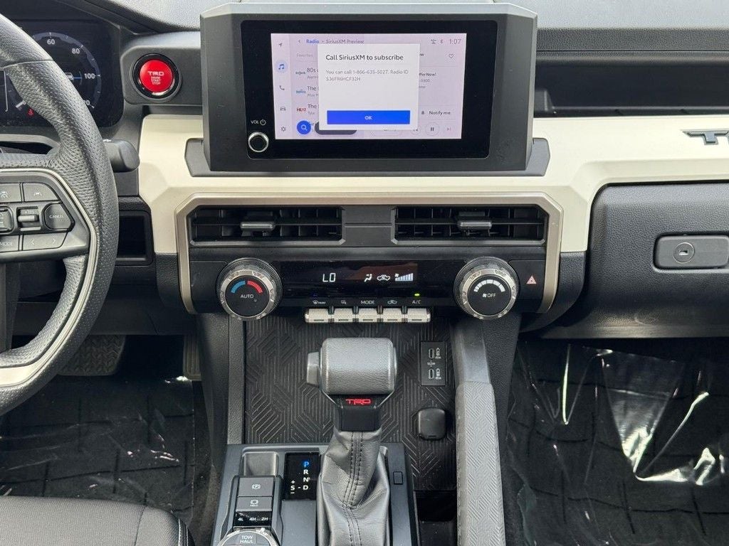 2024 Toyota Tacoma TRD Off-Road
