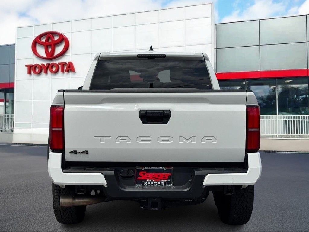 2024 Toyota Tacoma TRD Off-Road