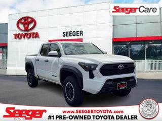 2024 Toyota Tacoma TRD Off-Road