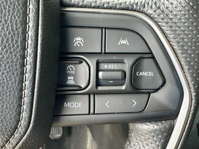 2024 Toyota Tacoma TRD Off-Road